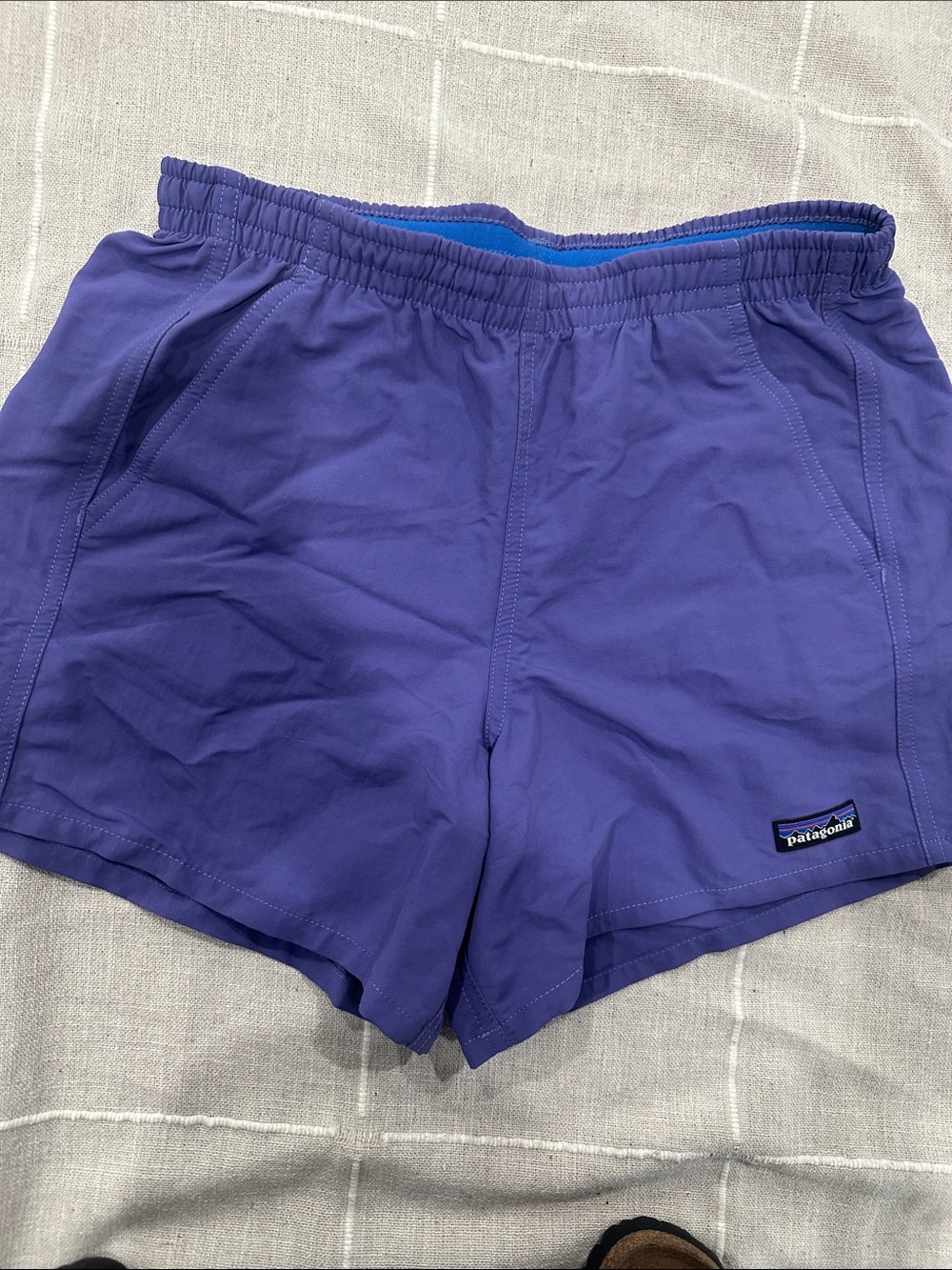 Patagonia Men’s Violet Active Hybrid Shorts